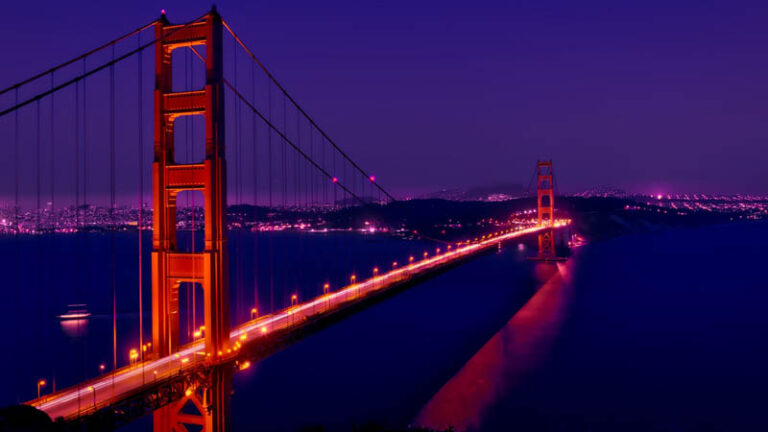 80 Inspiring Golden Gate Bridge Quotes [Quotes + Captions]