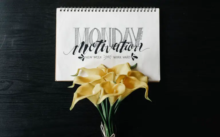 120+ Positive Monday Blessings Quotes (Top Pretty Cool Picks)