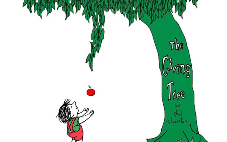 90+ Inspirational Quotes From The Giving Tree