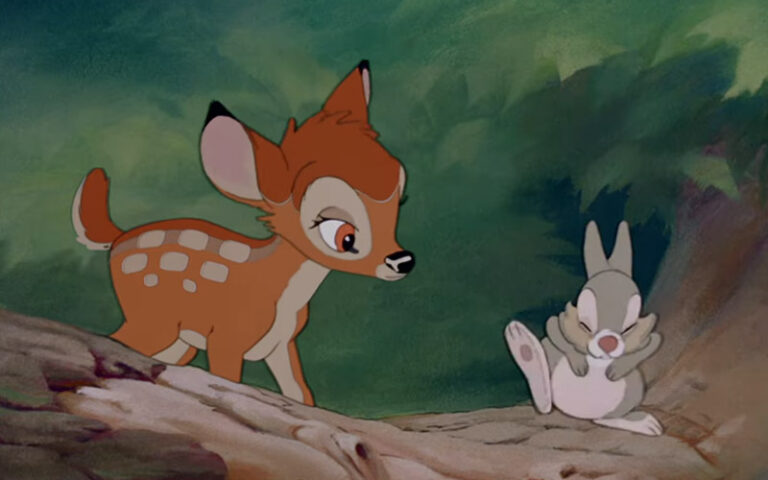 30 Thumper From Bambi Quotes [Bambi’s Best Buddy]