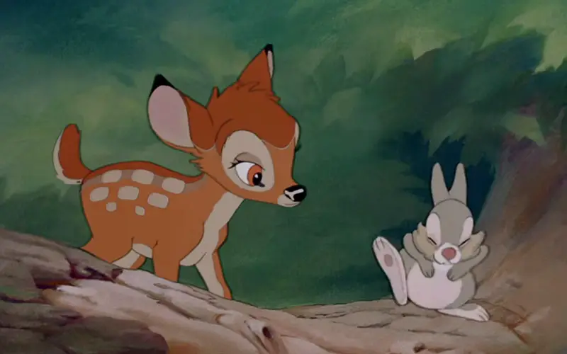Thumper From Bambi Quotes