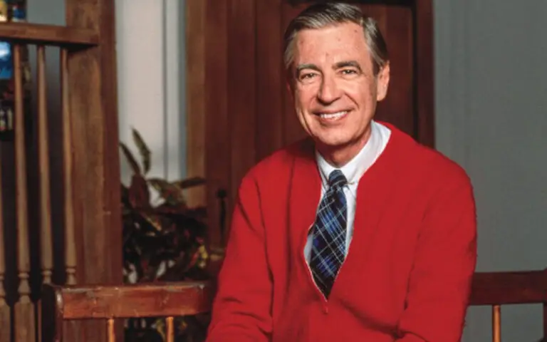 Mr. Rogers’s Quotes About Play, Education, Love & Kindness