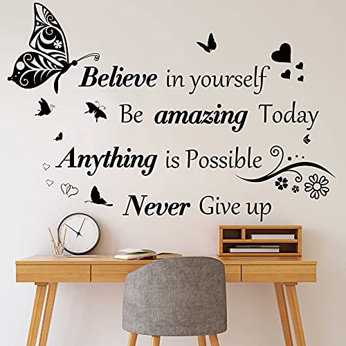 Best Motivational Wall Stickers for Office