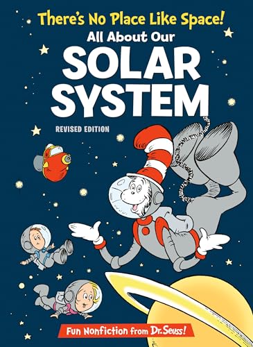 Best Space Books for Preschoolers