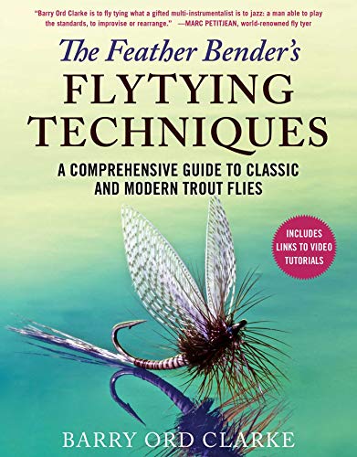 Best Fly Tying Books