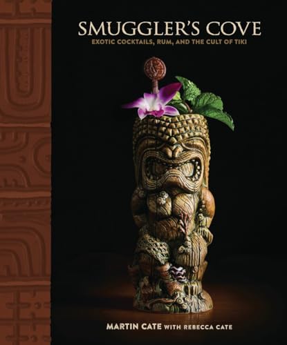 Best Tiki Cocktail Books