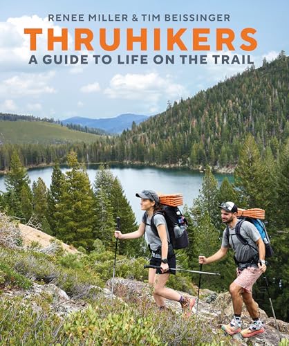 Best Thru Hiking Books