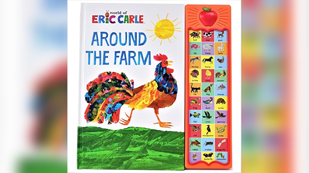 Best Interactive Books for 1 Year Old