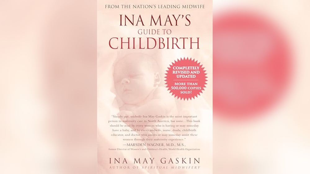 Best Natural Childbirth Books