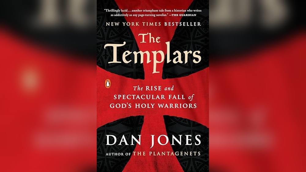 Best Books About the Knights Templar