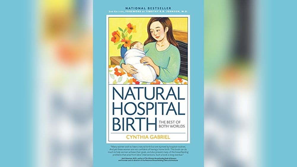 Best Books for Natural Birth