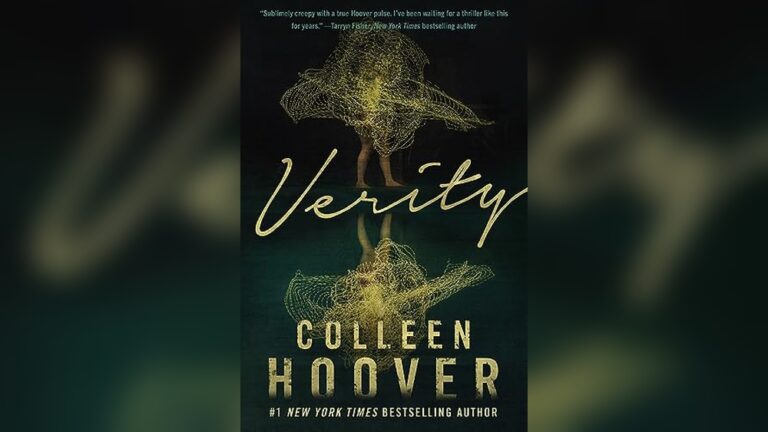 Best Colleen Hoover Books