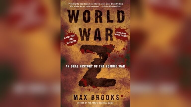 Best Books About Zombies