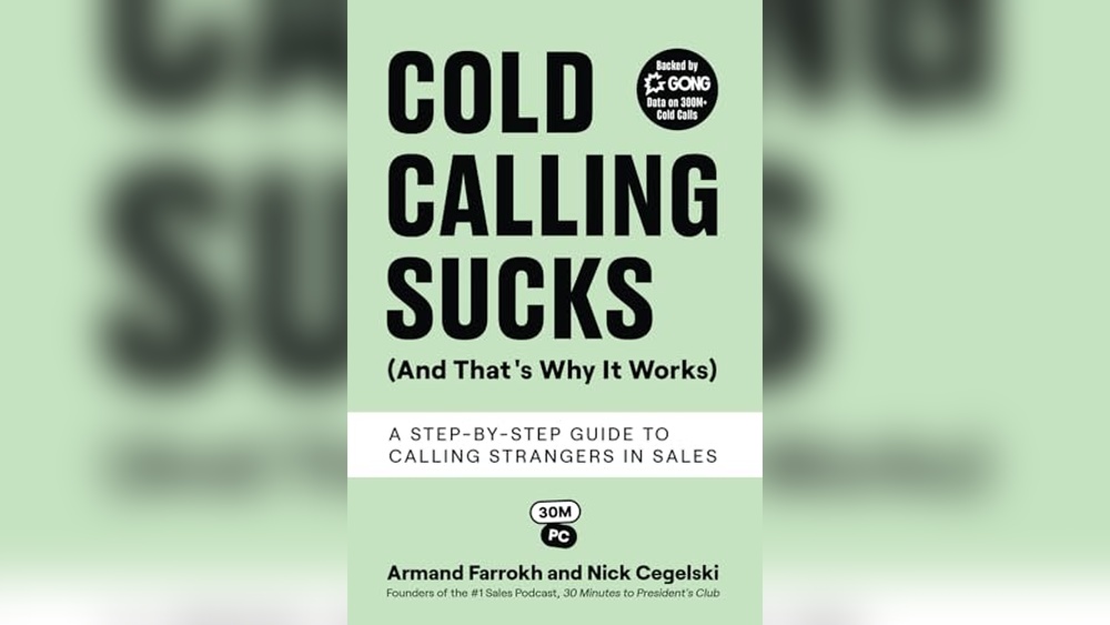Best Books on Salesmanship
