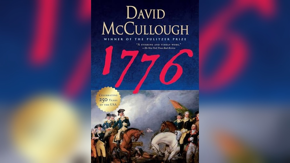 Best Books on the American Revolution