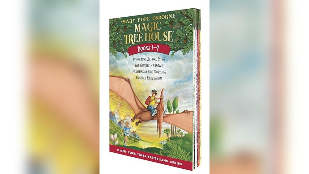 Best Early Chapter Books