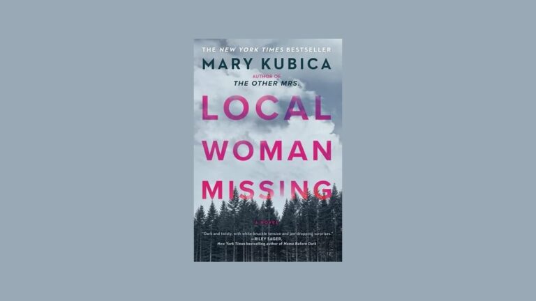 Local Woman Missing: A Novel