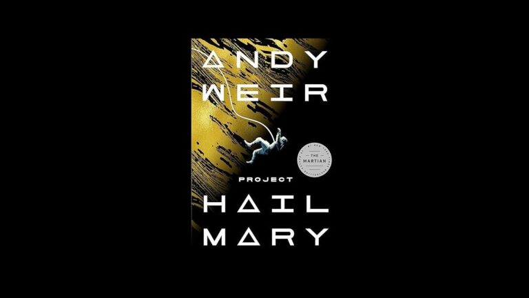 Project Hail Mary: A Novel