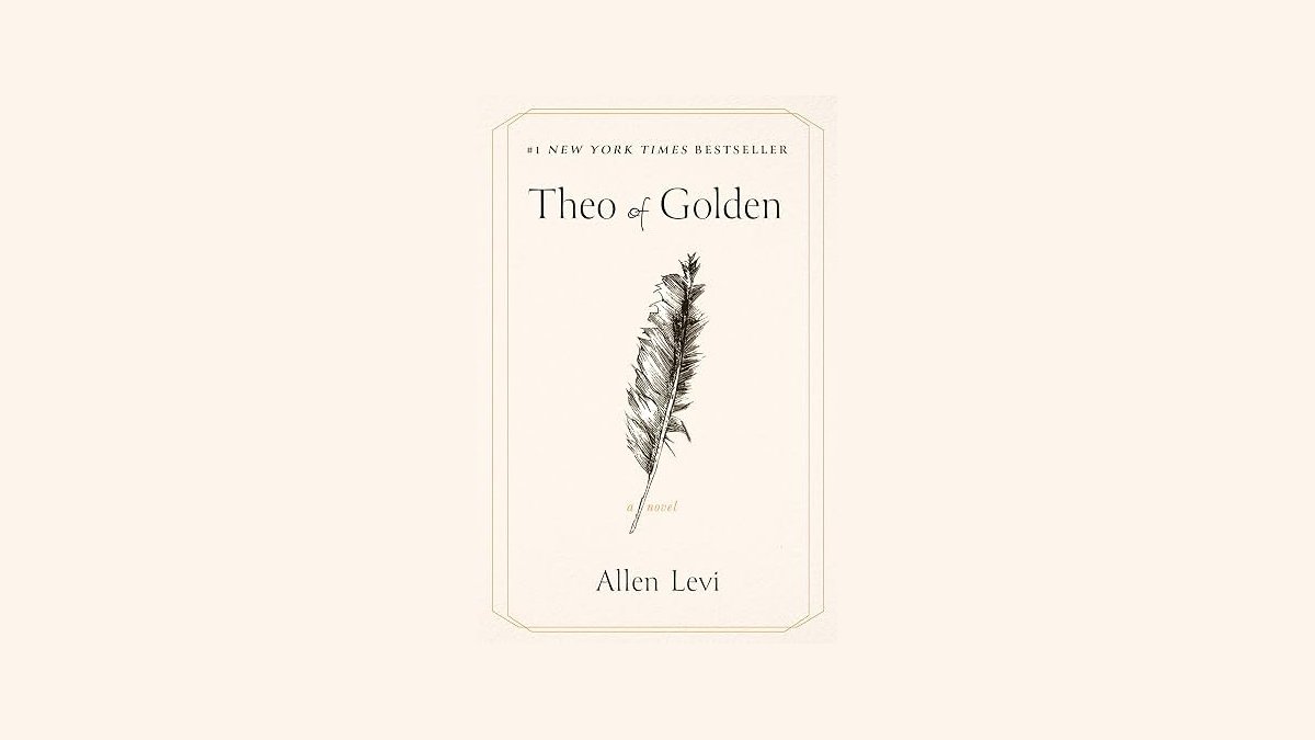 Theo of Golden: A Novel